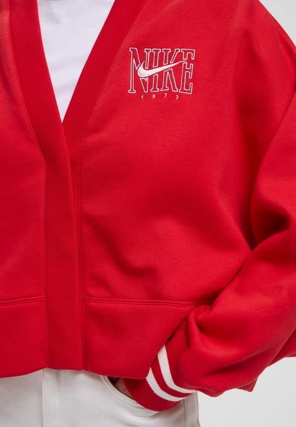 Nike Олимпийка - NSPHNX FLC OOS GX CRDGN - фото 5