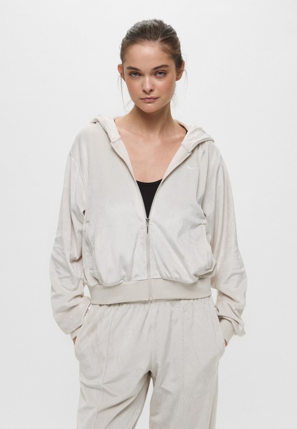 Nike Толстовка - NSCHLL VLR FZ HDY - фото 1