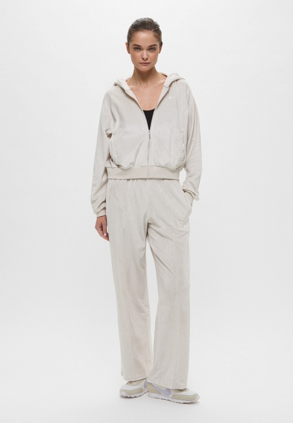 Nike Толстовка - NSCHLL VLR FZ HDY - фото 2