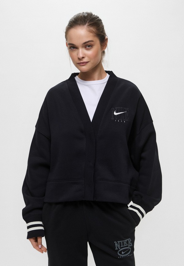 Nike Олимпийка - NSPHNX FLC OOS GX CRDGN - фото 1