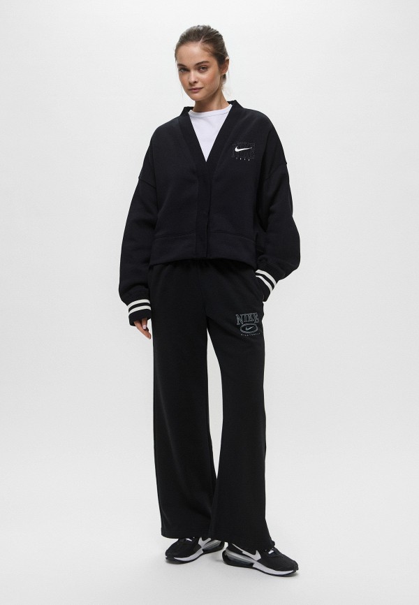 Nike Олимпийка - NSPHNX FLC OOS GX CRDGN - фото 2