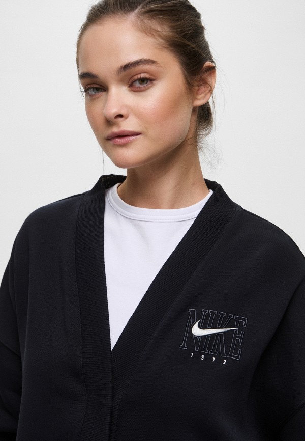 Nike Олимпийка - NSPHNX FLC OOS GX CRDGN - фото 5