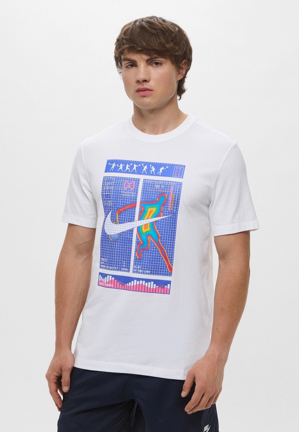 Nike Футболка - NKCT DF TEE OC - фото 1