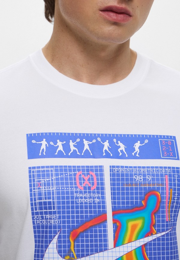 Nike Футболка - NKCT DF TEE OC - фото 4