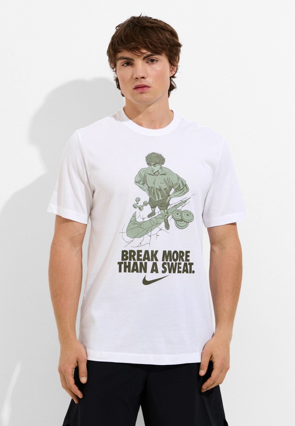 Nike Футболка спортивная - DF TEE IYKYK FITNESS - фото 1