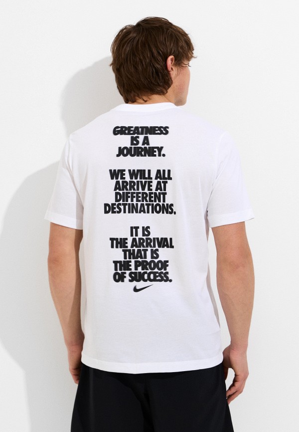 Nike Футболка спортивная - DF TEE VERBIAGE - фото 3