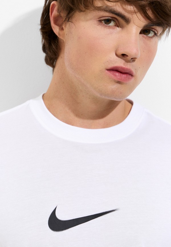 Nike Футболка спортивная - DF TEE VERBIAGE - фото 4