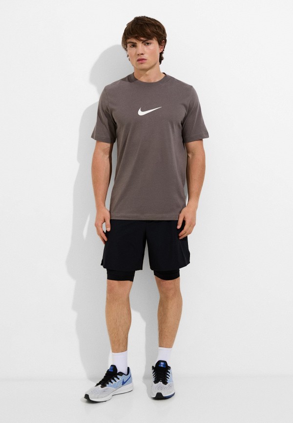 Nike Футболка спортивная - DF TEE VERBIAGE - фото 2