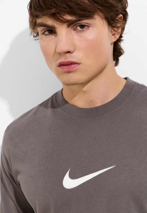 Nike Футболка спортивная - DF TEE VERBIAGE - фото 4