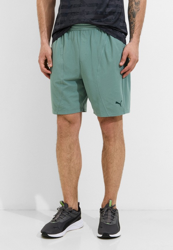 PUMA Шорты спортивные - M CLOUDSPUN 7" KNIT SHORT - фото 1