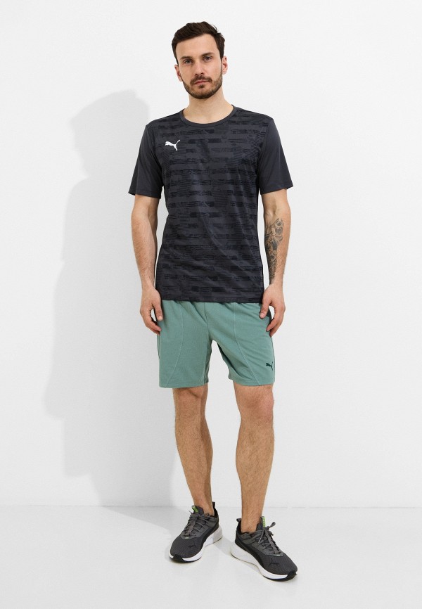 PUMA Шорты спортивные - M CLOUDSPUN 7" KNIT SHORT - фото 2