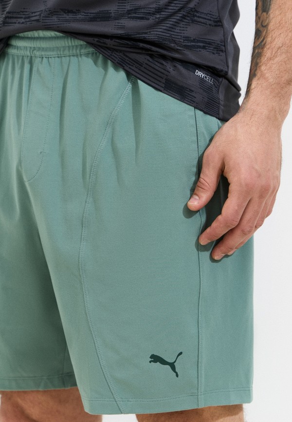 PUMA Шорты спортивные - M CLOUDSPUN 7" KNIT SHORT - фото 4