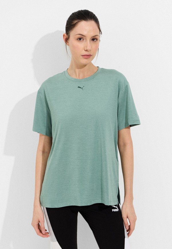 PUMA Футболка - CLOUDSPUN TEE - REG - фото 1