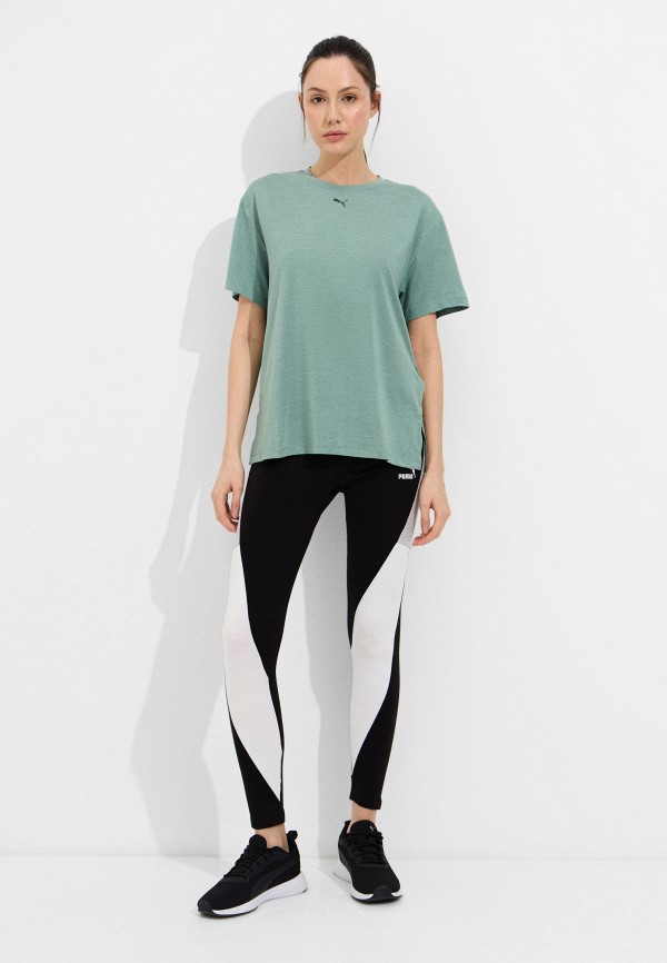 PUMA Футболка - CLOUDSPUN TEE - REG - фото 2