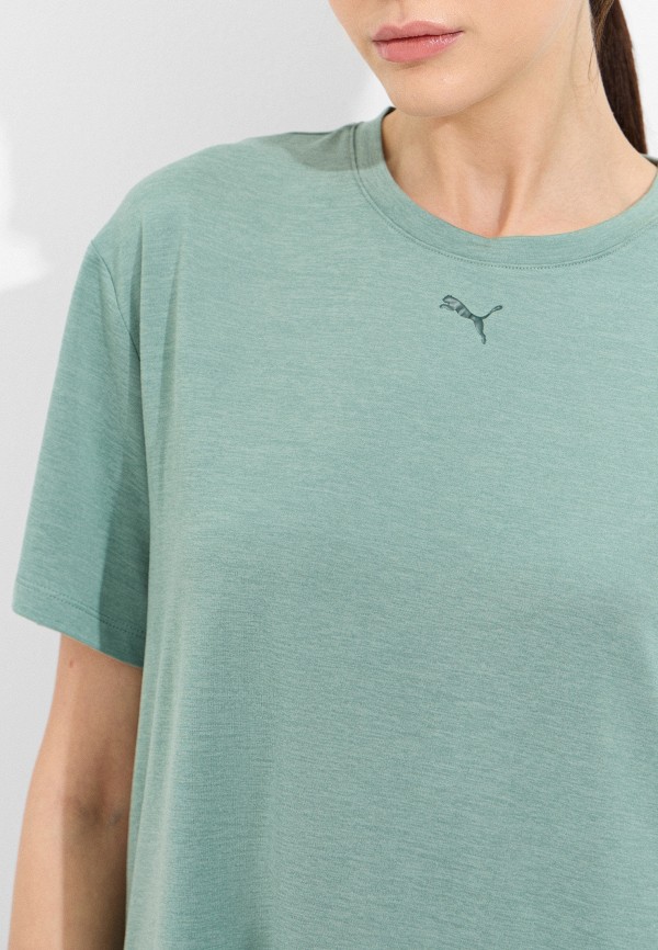 PUMA Футболка - CLOUDSPUN TEE - REG - фото 4