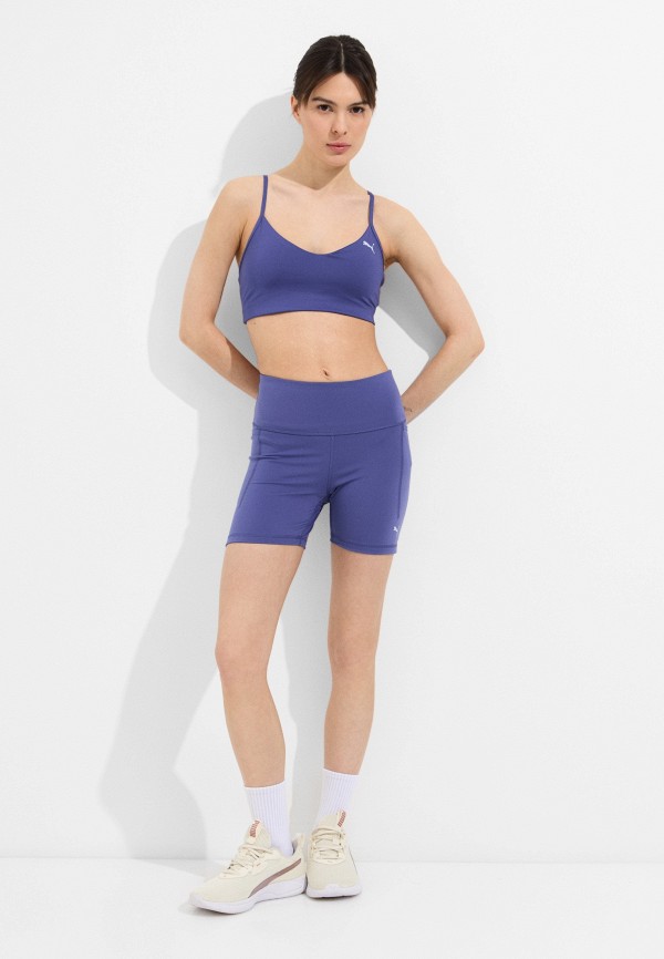 PUMA Шорты спортивные - CLOUDSPUN HW 5" TIGHT SHORT - фото 2