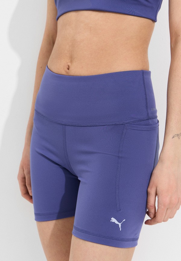 PUMA Шорты спортивные - CLOUDSPUN HW 5" TIGHT SHORT - фото 4