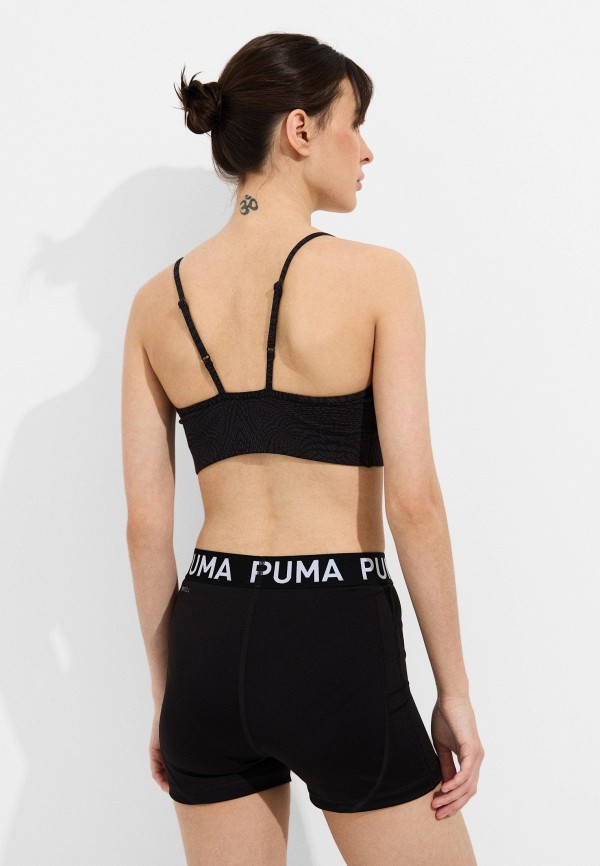 PUMA Топ спортивный - Move Cloudspun Bra – AOP - фото 3