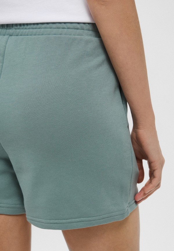 PUMA Шорты спортивные - ESS Small No. 1 Logo 5'' High-Waist Shorts TR (s) - фото 4