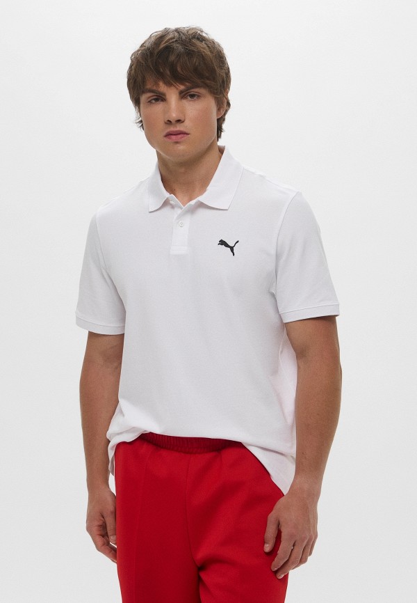 PUMA Поло - ESS Pique Polo - фото 1