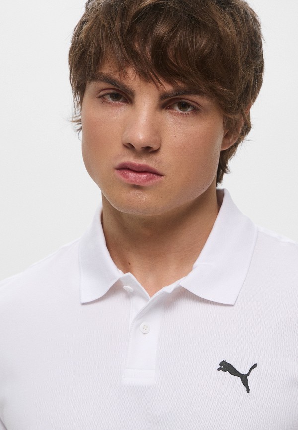 PUMA Поло - ESS Pique Polo - фото 4