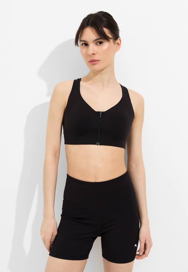 PUMA Топ спортивный - PWR SHAPELUXE BRA - фото 1