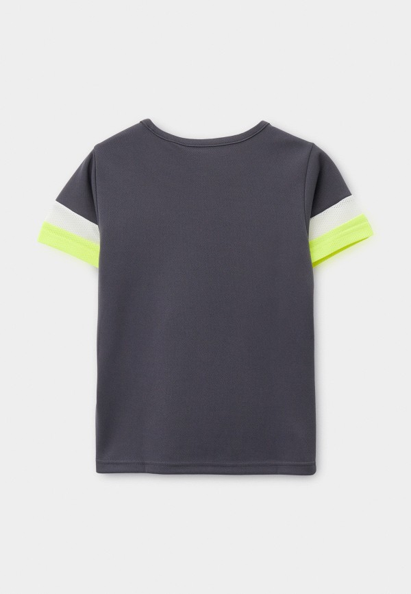 PUMA Футболка спортивная - individualRISE Jersey Jr - фото 2