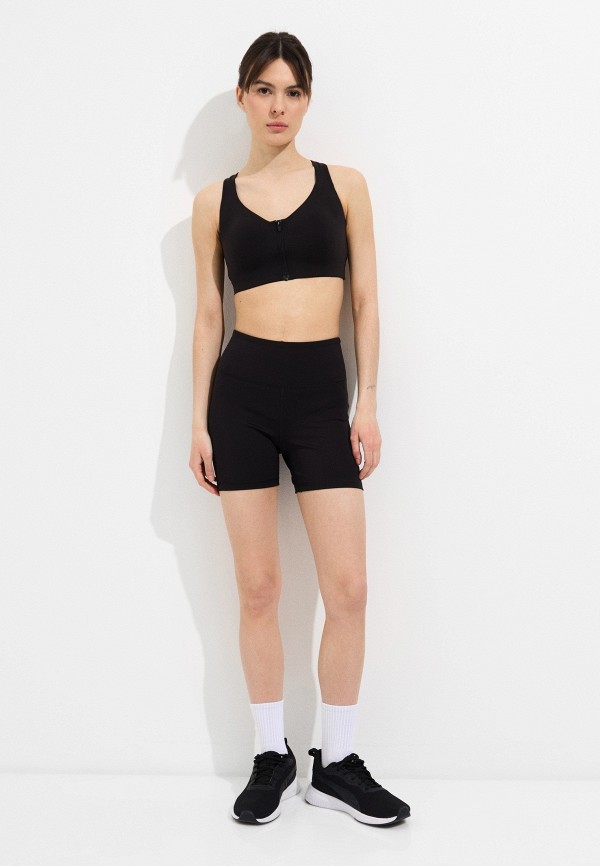 PUMA Шорты спортивные - W TAD ESSENTIAL HW 5" SHORT TIGHT - фото 2
