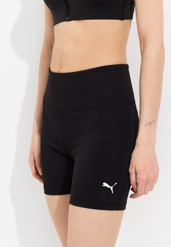 PUMA Шорты спортивные - W TAD ESSENTIAL HW 5" SHORT TIGHT - фото 4