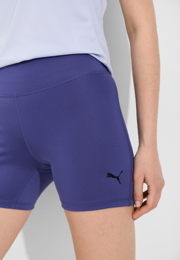 PUMA Шорты спортивные - W TAD ESSENTIAL HW 5" SHORT TIGHT - фото 4