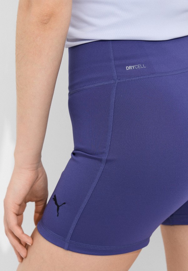 PUMA Шорты спортивные - W TAD ESSENTIAL HW 5" SHORT TIGHT - фото 5