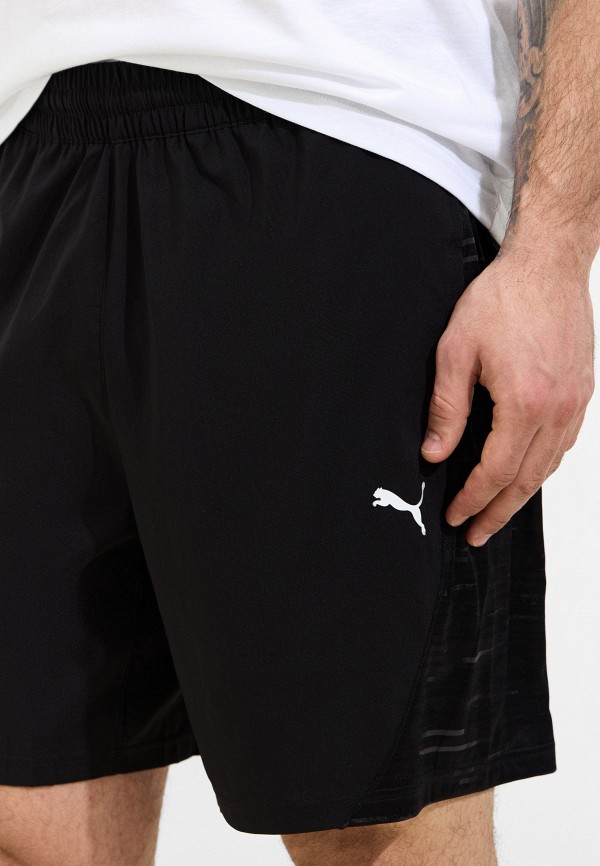 PUMA Шорты спортивные - M TAD TECH Fabric Mix Short - фото 4