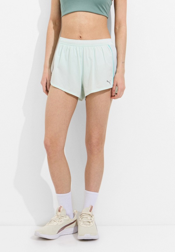 PUMA Шорты спортивные - W RUN Vel 3" SHORT - фото 1