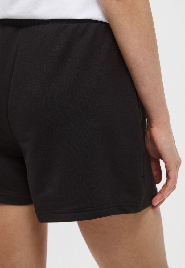 PUMA Шорты спортивные - ESS Small No. 1 Logo 4” Lightweight High-Waist Shorts - фото 5