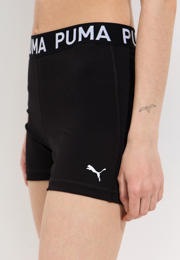 PUMA Шорты спортивные - W PUMA STRONG SHORT TIGHT - HW 3" - фото 4