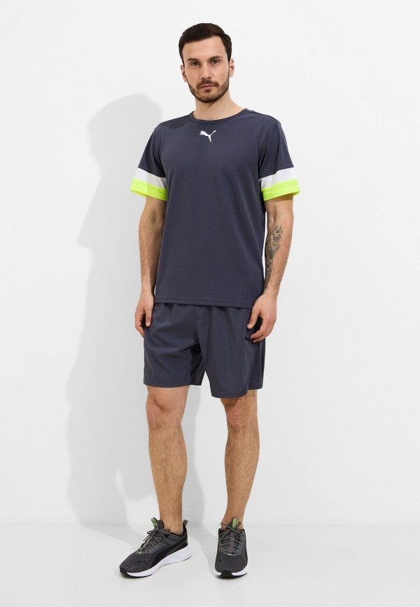 PUMA Шорты спортивные - M TAD TECH Fabric Mix Short - фото 2