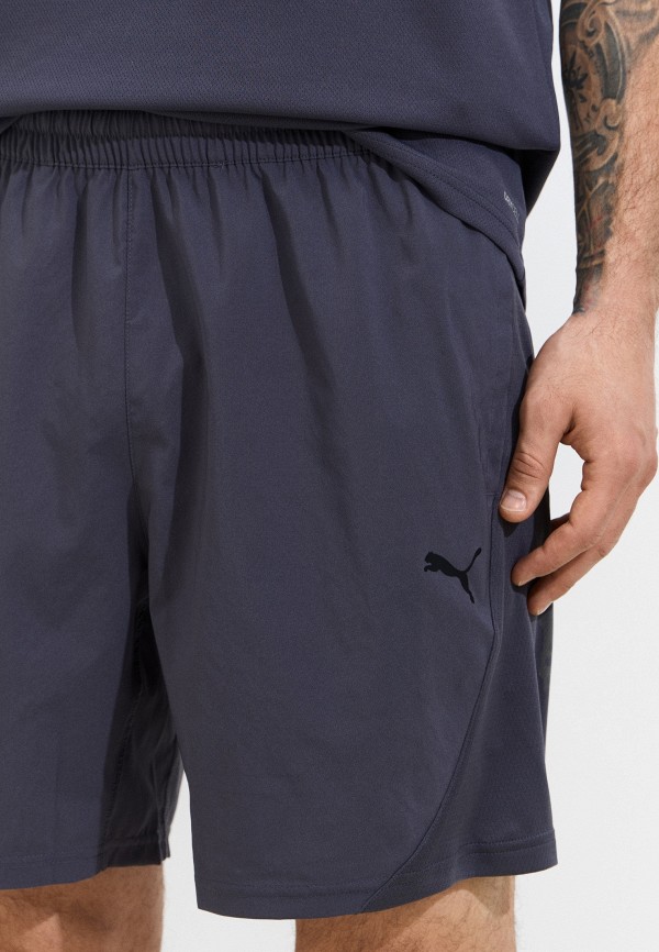 PUMA Шорты спортивные - M TAD TECH Fabric Mix Short - фото 4