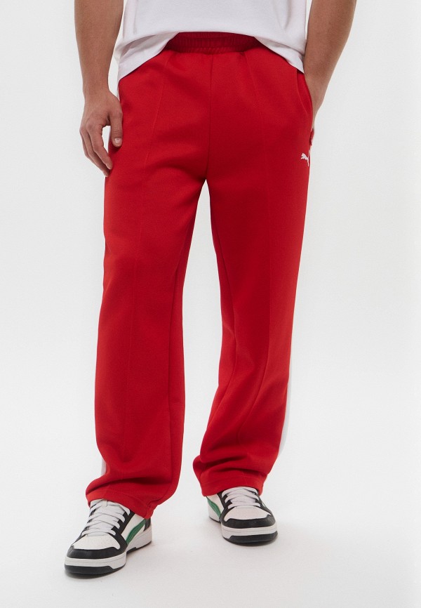 PUMA Брюки спортивные - T7 ALWAYS ON Relaxed Track Pants DK op - фото 1