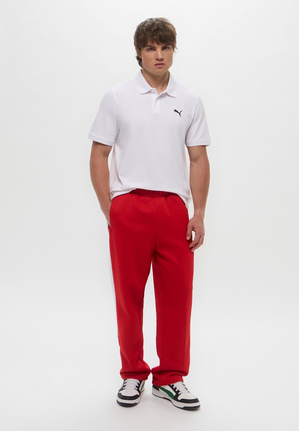 PUMA Брюки спортивные - T7 ALWAYS ON Relaxed Track Pants DK op - фото 2