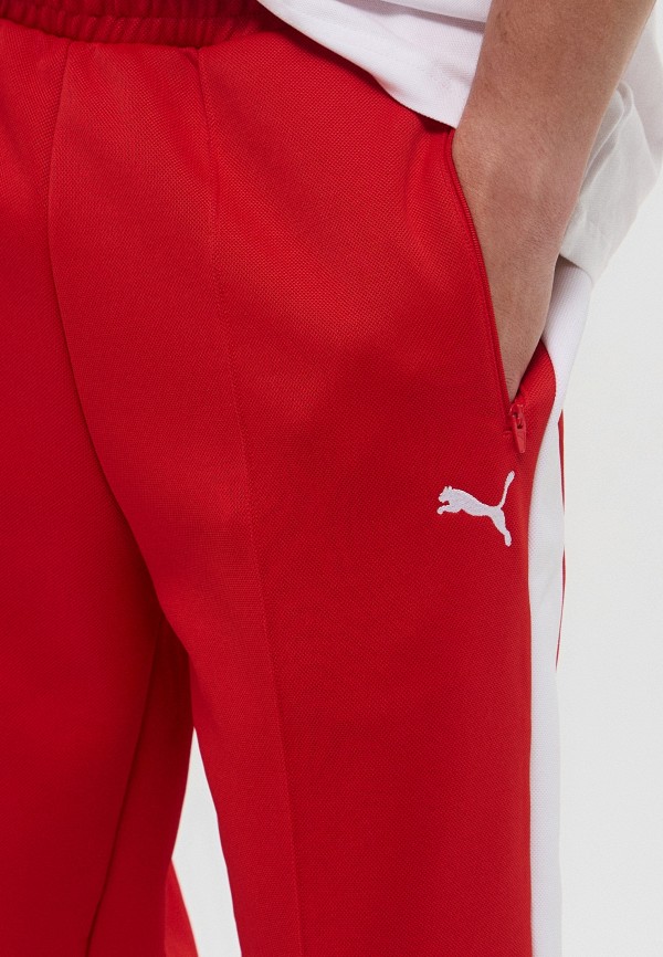 PUMA Брюки спортивные - T7 ALWAYS ON Relaxed Track Pants DK op - фото 4
