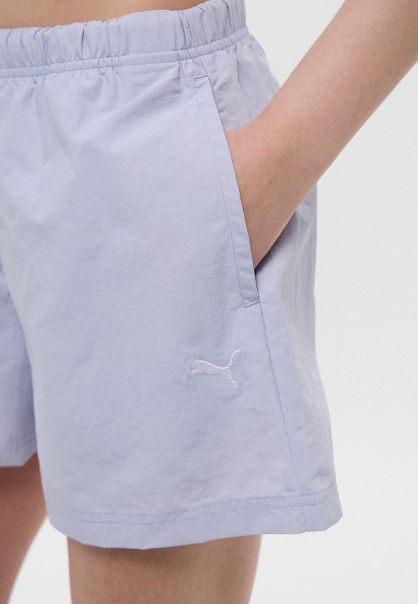 PUMA Шорты спортивные - WARDROBE ESS A-Line Woven Shorts 3' - фото 5