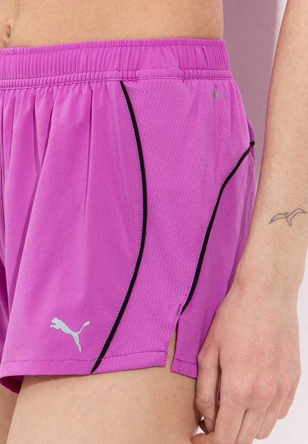PUMA Шорты спортивные - W RUN Vel 3" SHORT - фото 4