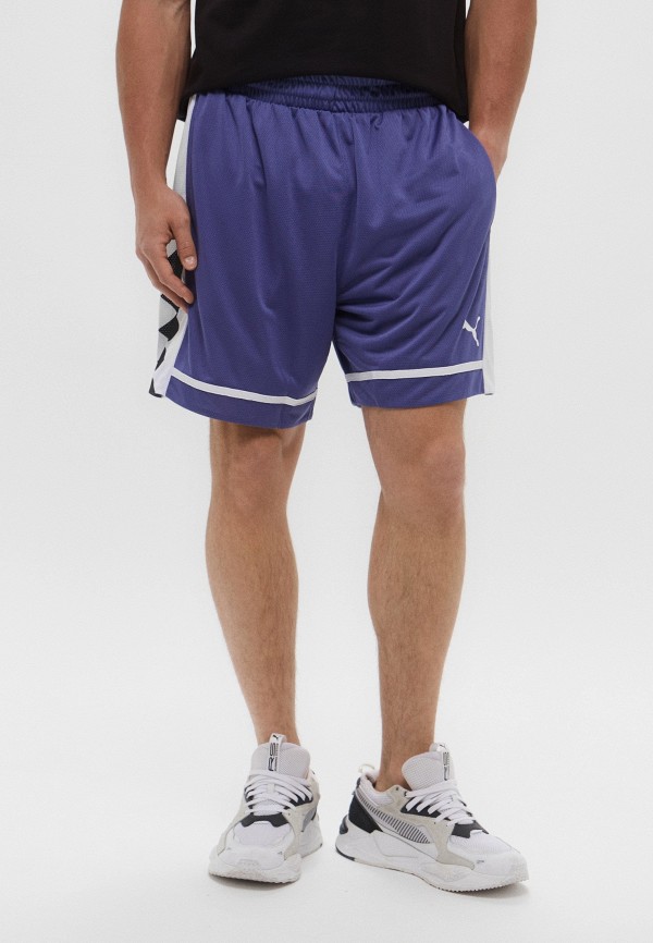 PUMA Шорты спортивные - The All Jaws Short - фото 1