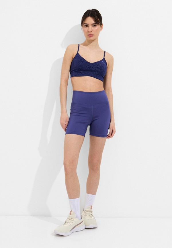 PUMA Топ спортивный - Move Cloudspun Bra – AOP - фото 2