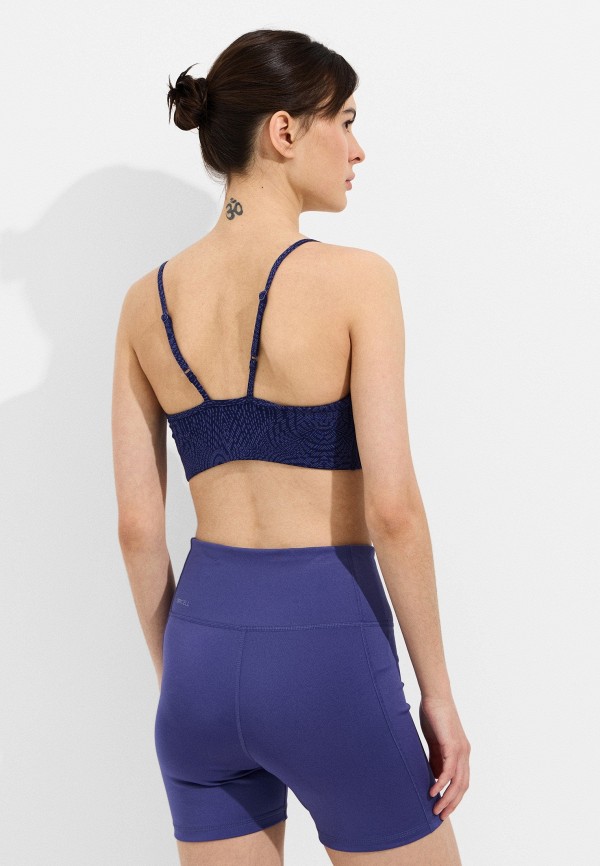 PUMA Топ спортивный - Move Cloudspun Bra – AOP - фото 3