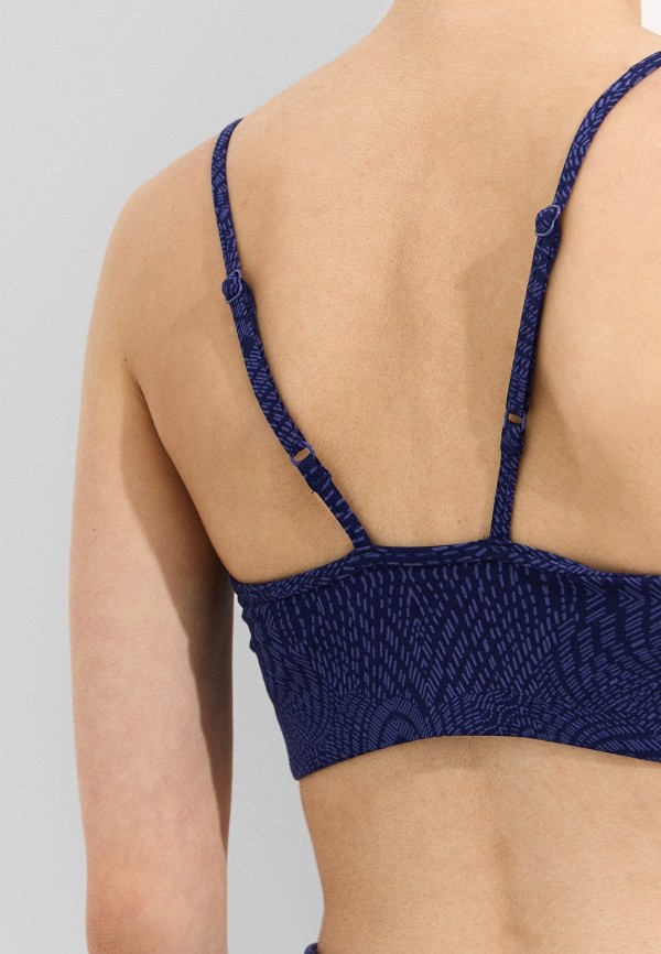 PUMA Топ спортивный - Move Cloudspun Bra – AOP - фото 5