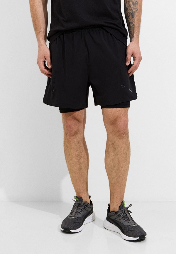 PUMA Шорты спортивные - M MOVE 2IN1 SHORT - фото 1
