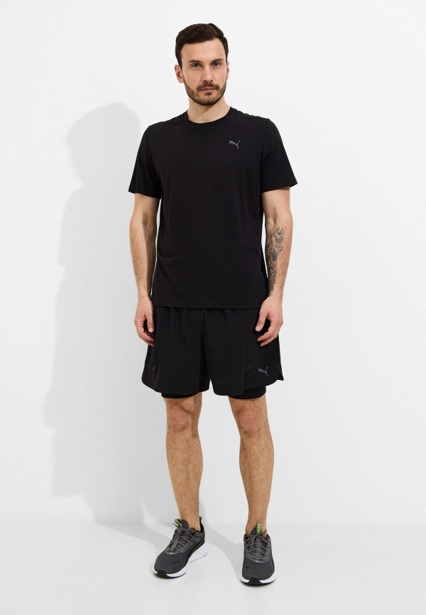 PUMA Шорты спортивные - M MOVE 2IN1 SHORT - фото 2