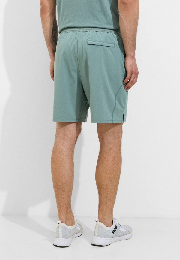 PUMA Шорты спортивные - M TECH TRAINING 7" STRETCH WOVEN SHORT - фото 3