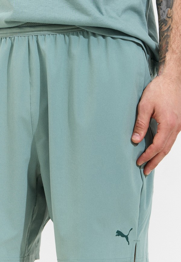 PUMA Шорты спортивные - M TECH TRAINING 7" STRETCH WOVEN SHORT - фото 4